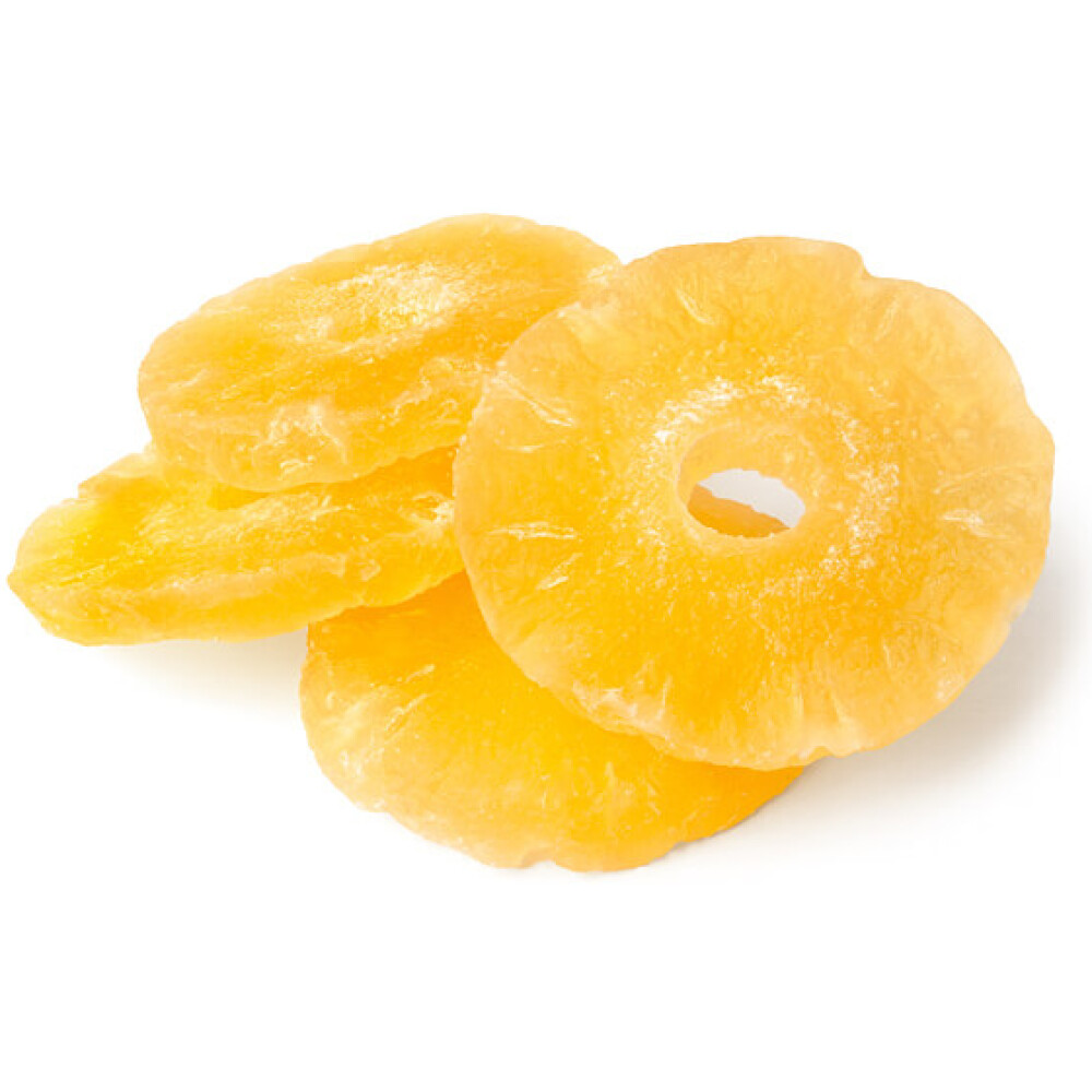 אננס מיובש (220 גר’)