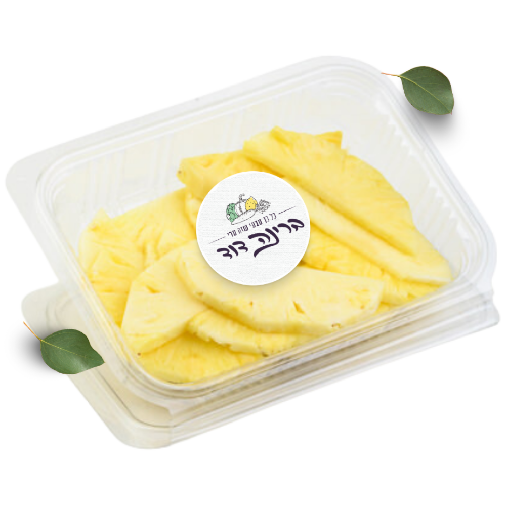 אננס קלוף