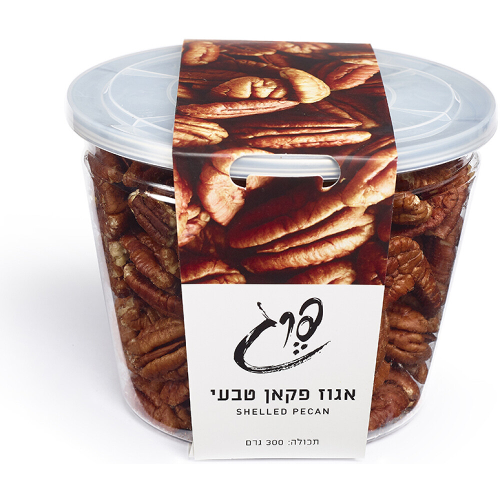 פקאן טבעי “פרג”