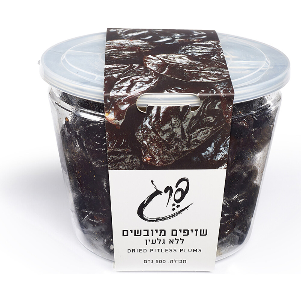 שזיפים “פרג”