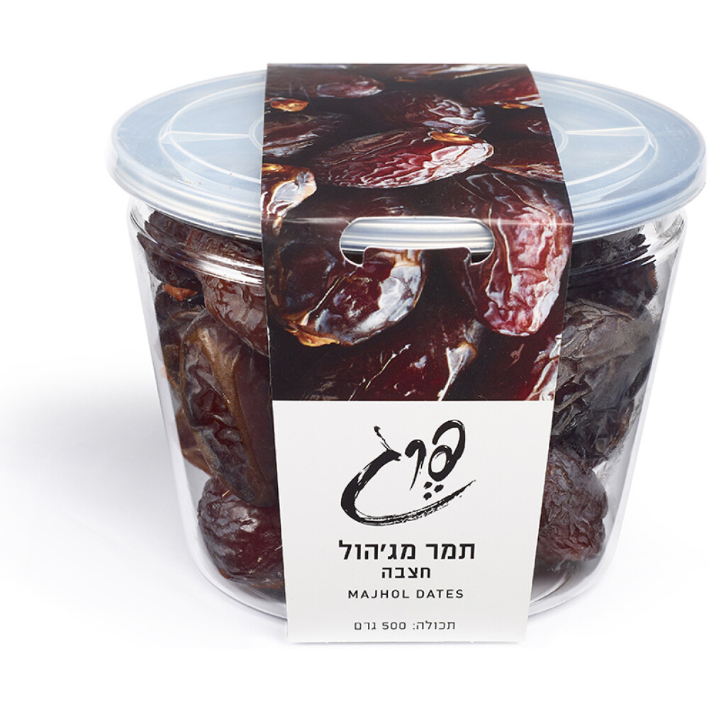 תמר מג’הול “פרג”