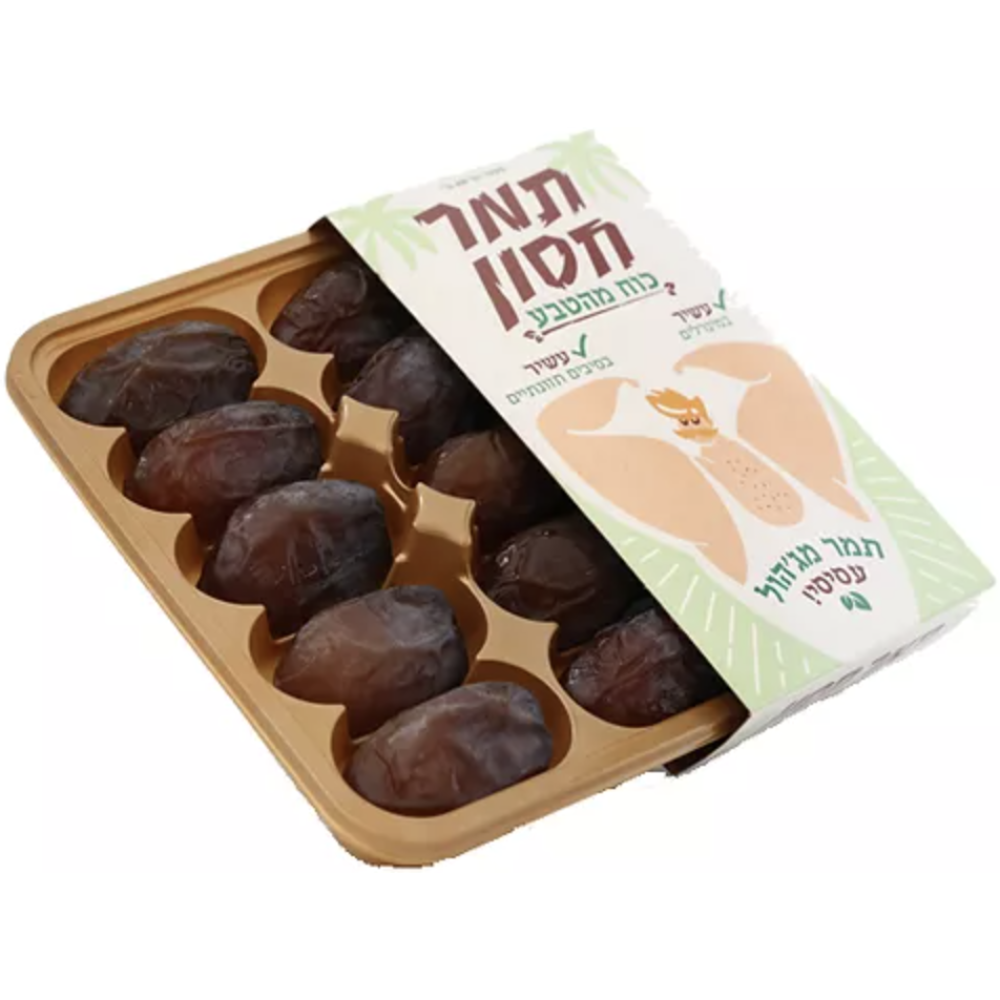 תמר חסון (500 גרם)