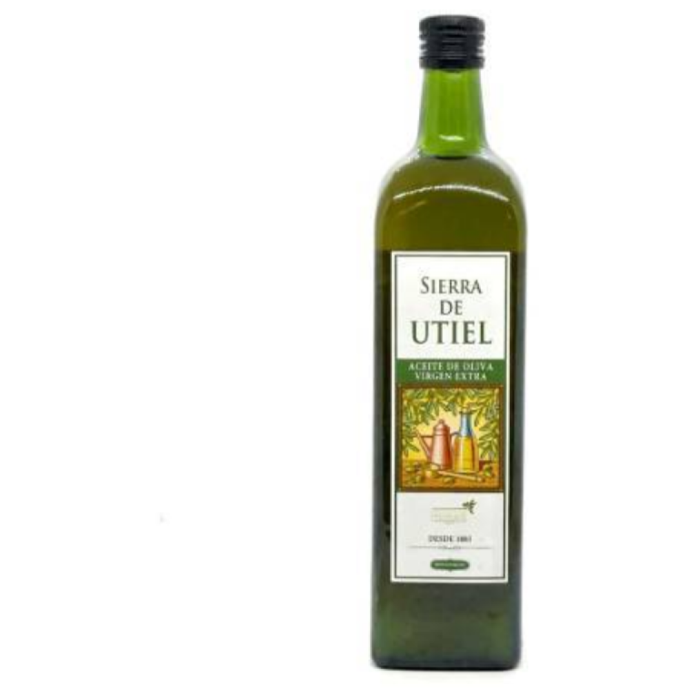שמן זית כתית מעולה Sierra De Utiel 750 מל