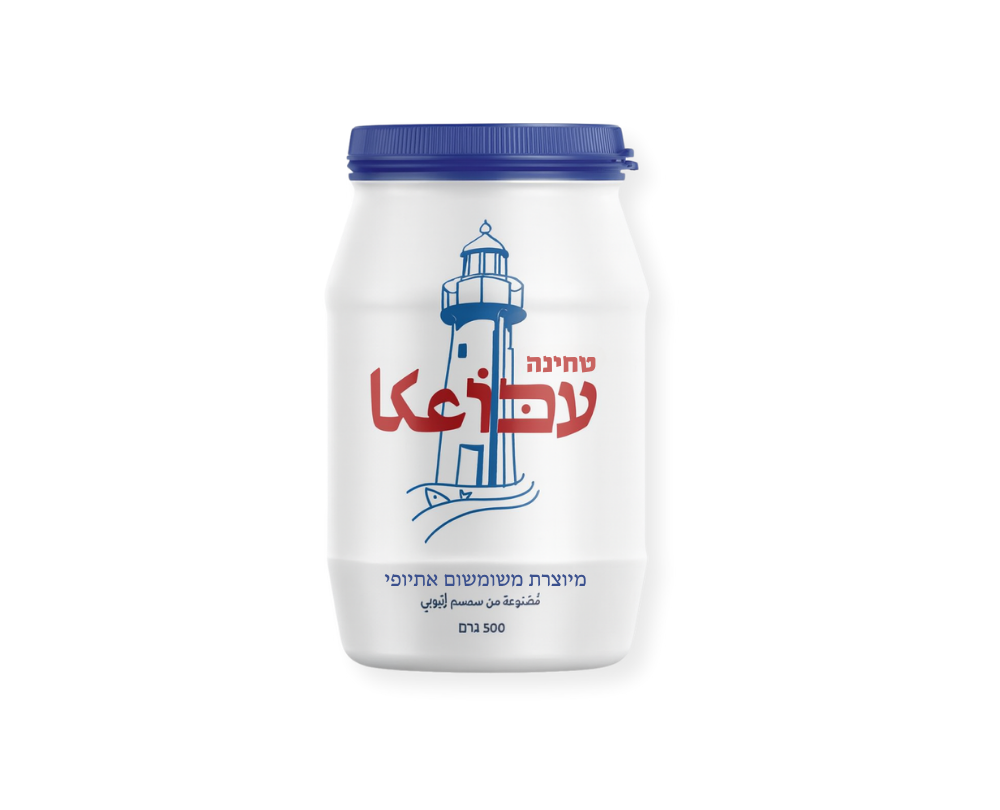 טחינה עכו | 500 גרם